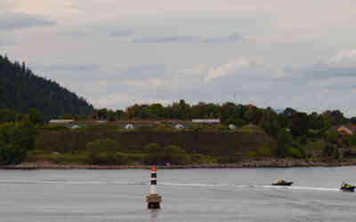 📷 Oscarsborg Fortress