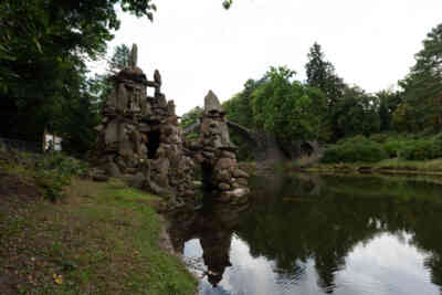 📷 The Devil's Bridge