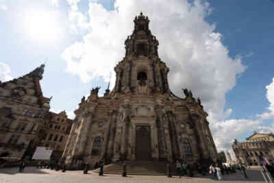 📷 Cathedral St. Trinitatis