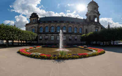 📷 Brühlsche Terrasse