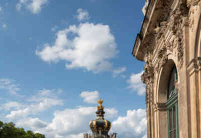 📷 Dresden Zwinger