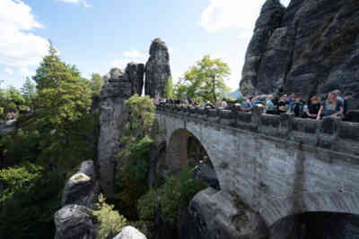 📷 Basteibrücke