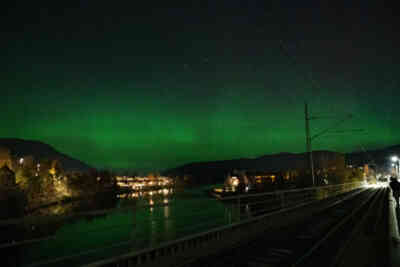 📷 Aurora Borealis