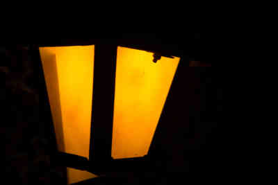 📷 lamppost