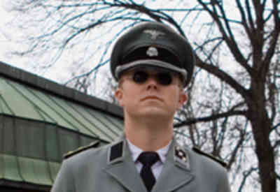 📷 Nazi officer