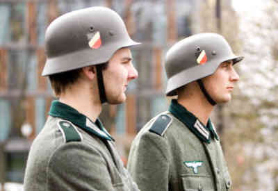 📷 German nazi soldiers