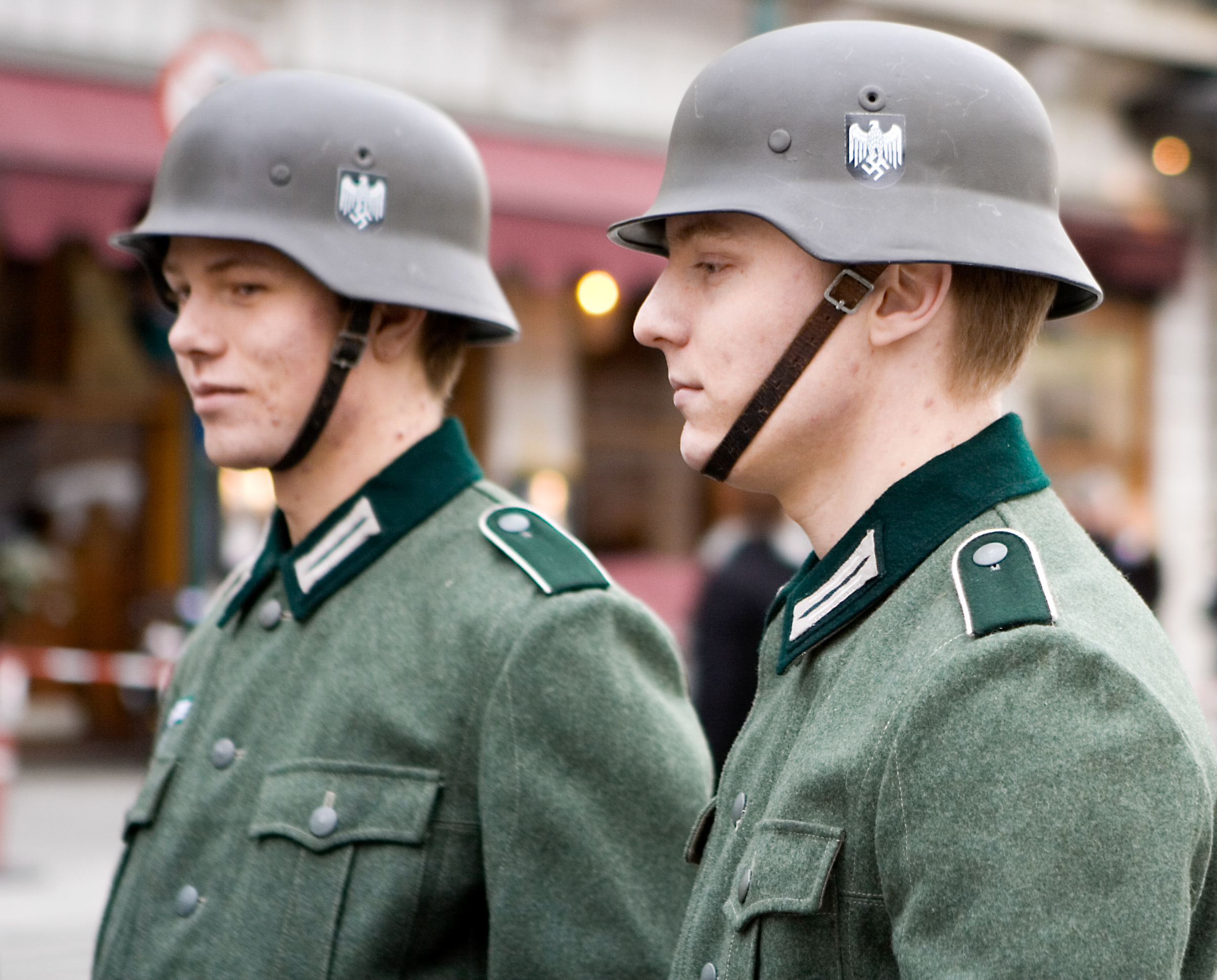 Городская сс. Нацистские солдаты. Нацистская Германия. Солдат СС. Форма похожая на нацистскую.