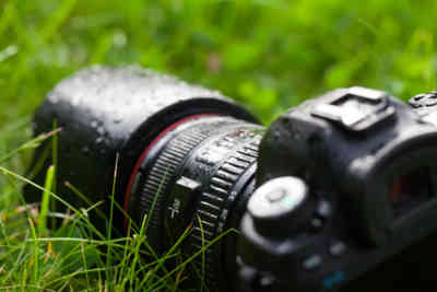 📷 Canon 5D Mark III in the rain