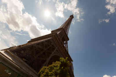 📷 La Tour Eiffel