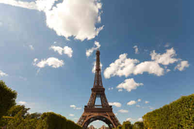 📷 La Tour Eiffel
