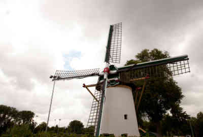 📷 Windmill