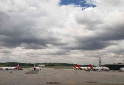 📷 Guarulhos Airport
