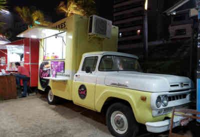 📷 food truck