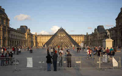 📷 Louvre