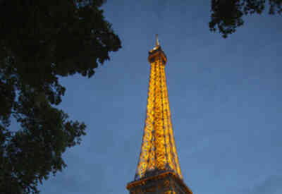 📷 The Eiffel Tower