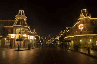 📷 Disneyland Paris
