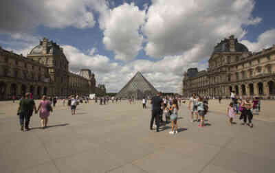 📷 Louvre