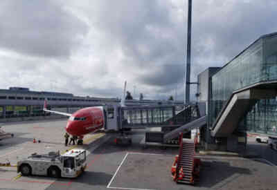 📷 Going to Stavanger