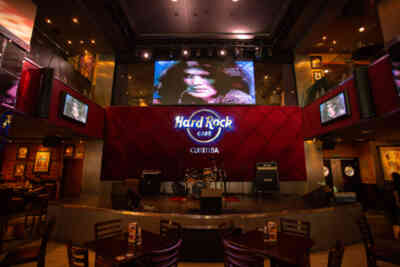 📷 Hard Rock Cafe Curitiba