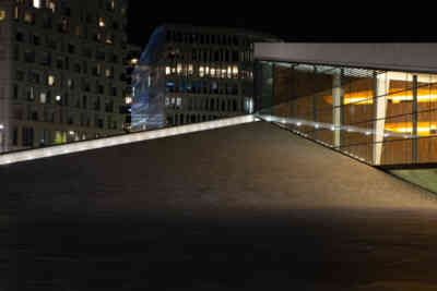 📷 Oslo opera house