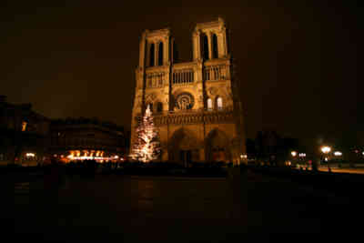 📷 Notre Dame
