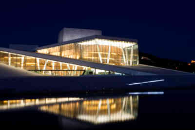 📷 Oslo Opera House